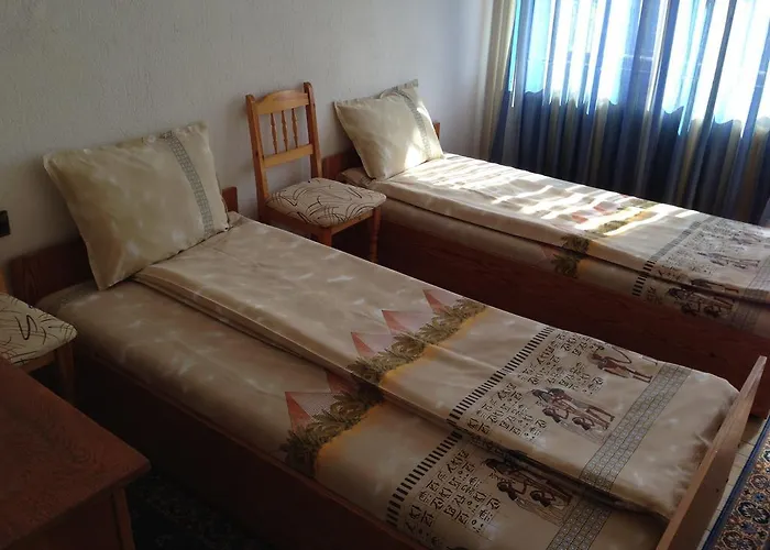 بيت ضيافة Katya سموليان